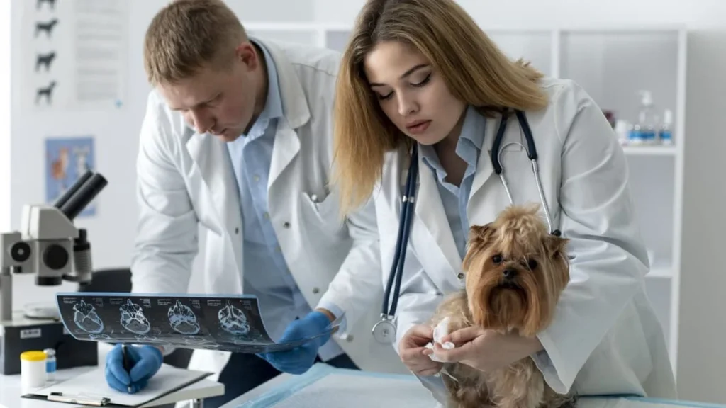 Veterinary clinic pet supplies UAE for healthy pets